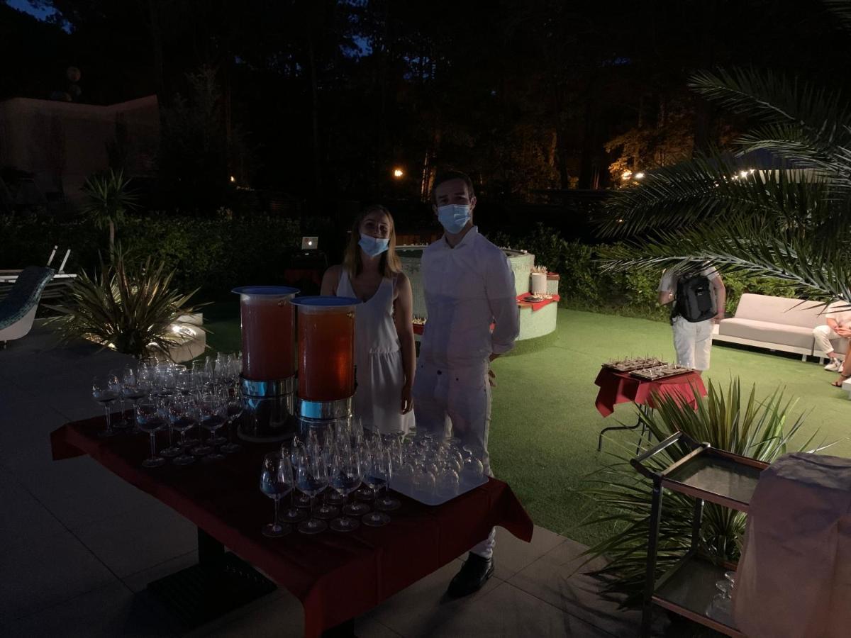 Hotel Franz 比比翁 外观 照片