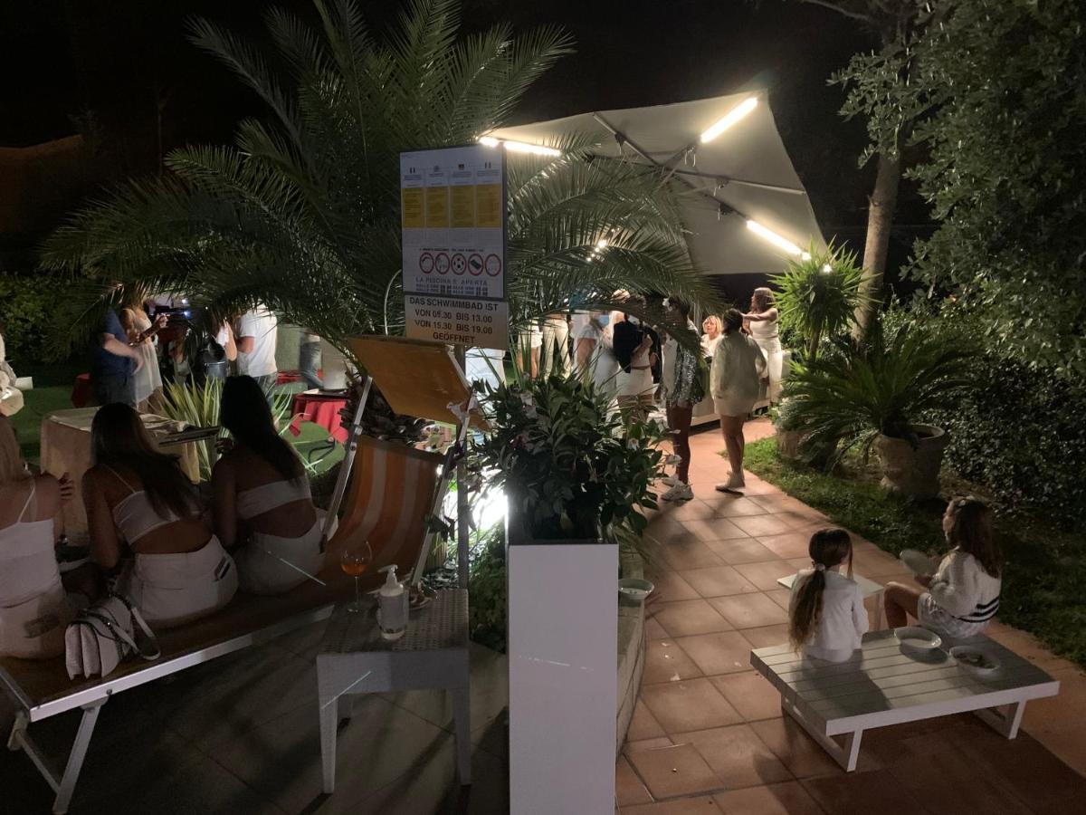Hotel Franz 比比翁 外观 照片