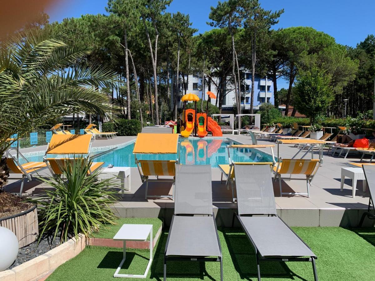 Hotel Franz 比比翁 外观 照片