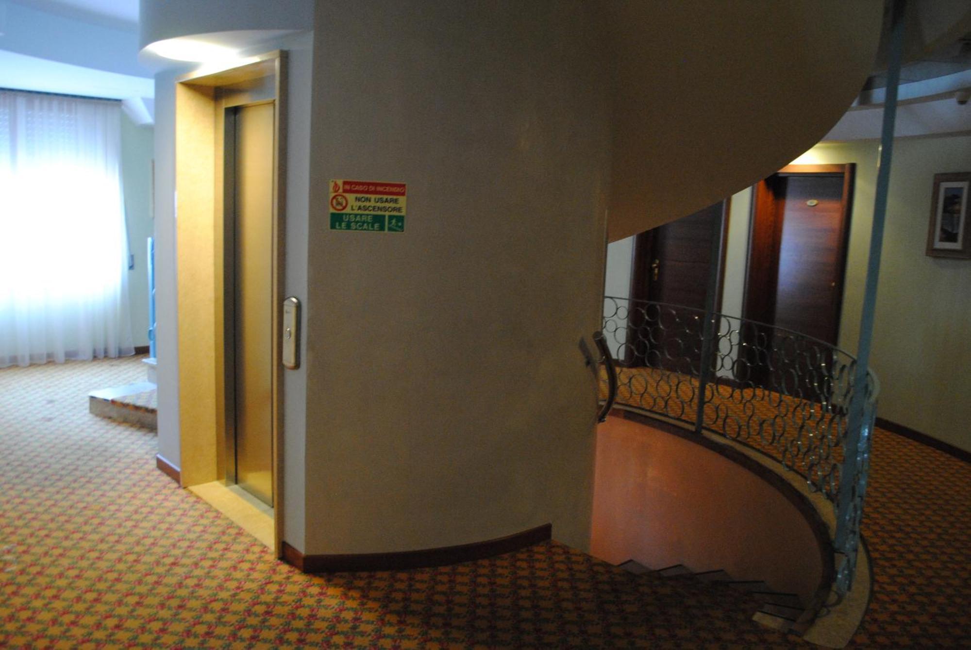 Hotel Franz 比比翁 外观 照片