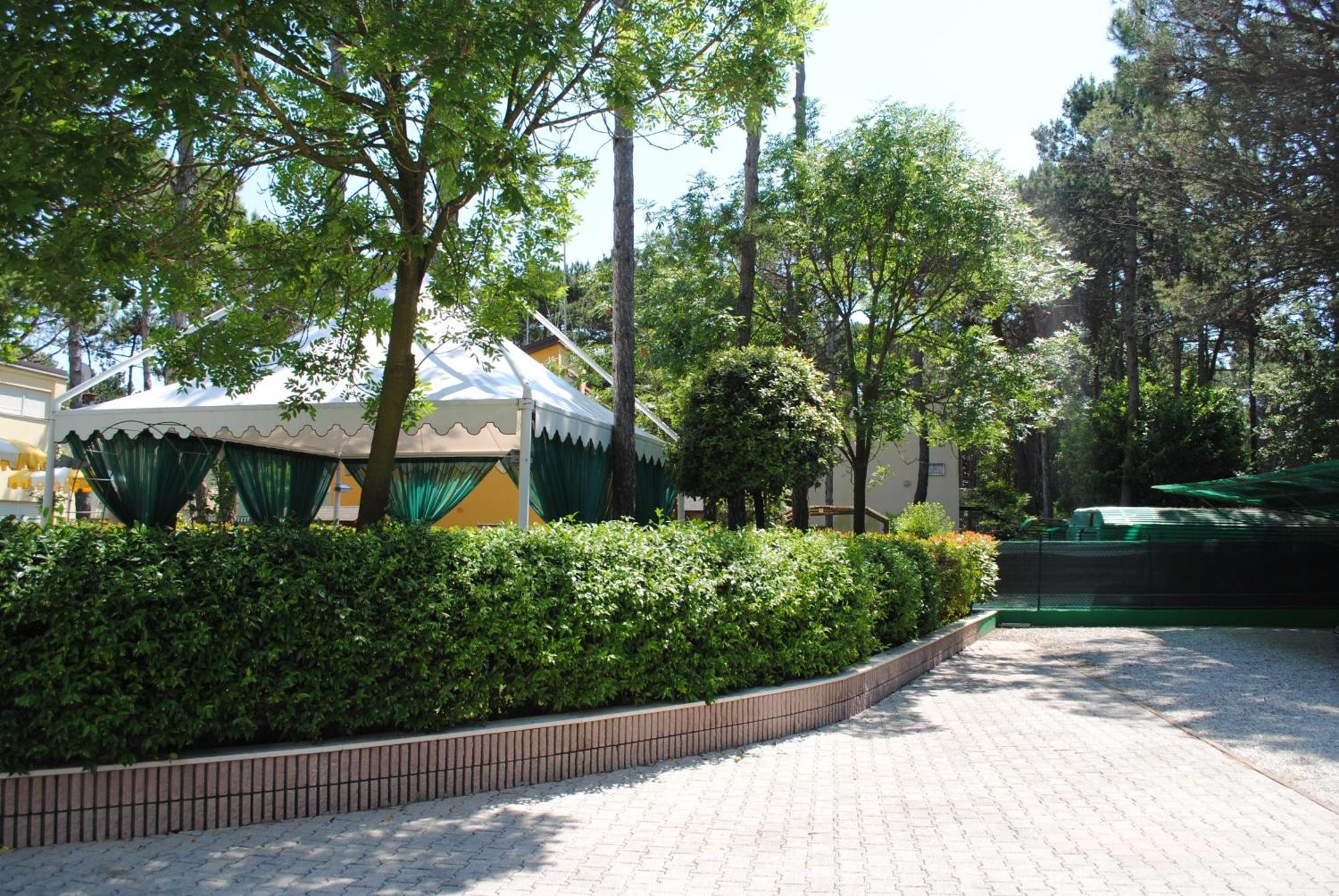 Hotel Franz 比比翁 外观 照片