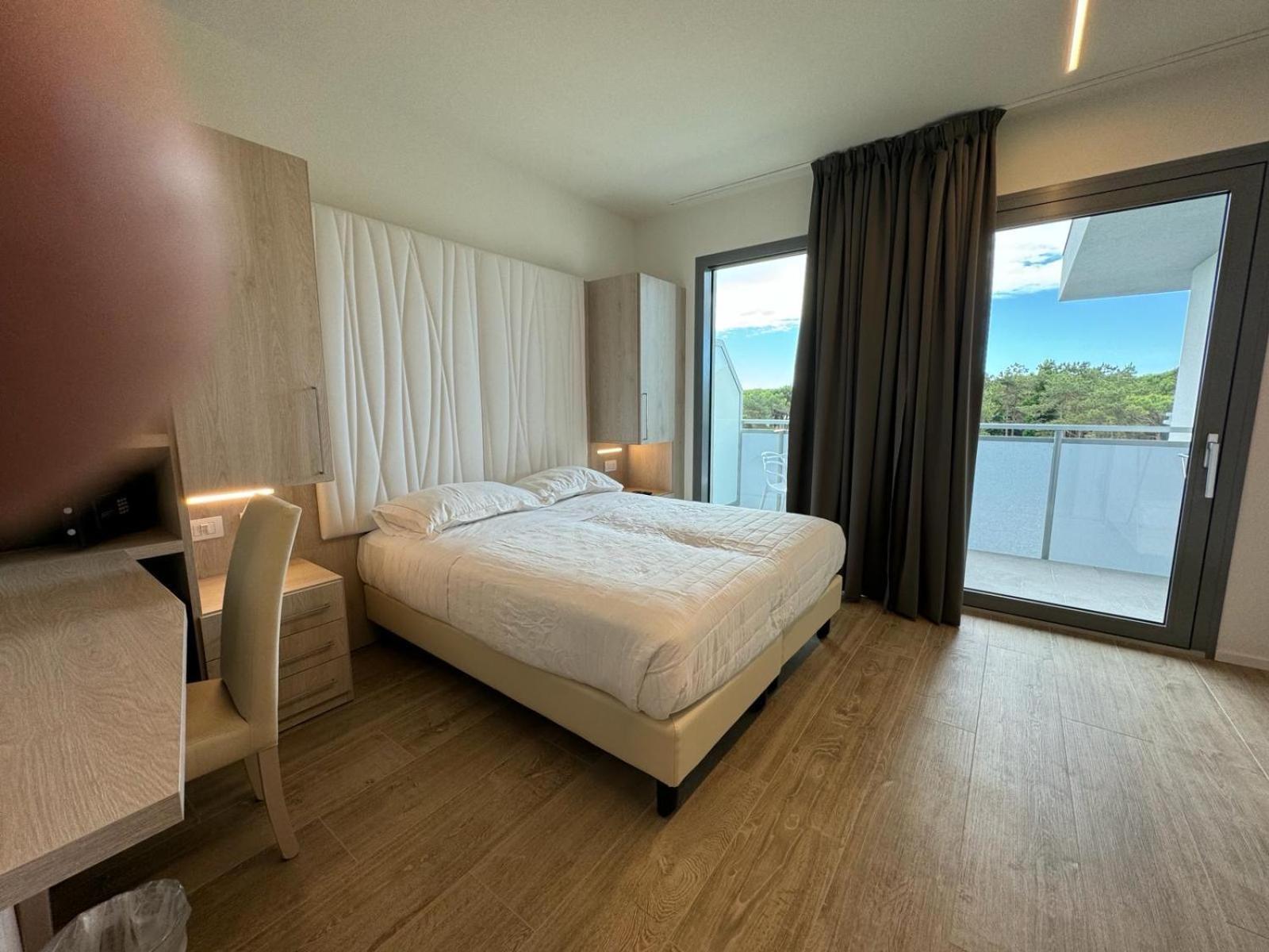Hotel Franz 比比翁 外观 照片