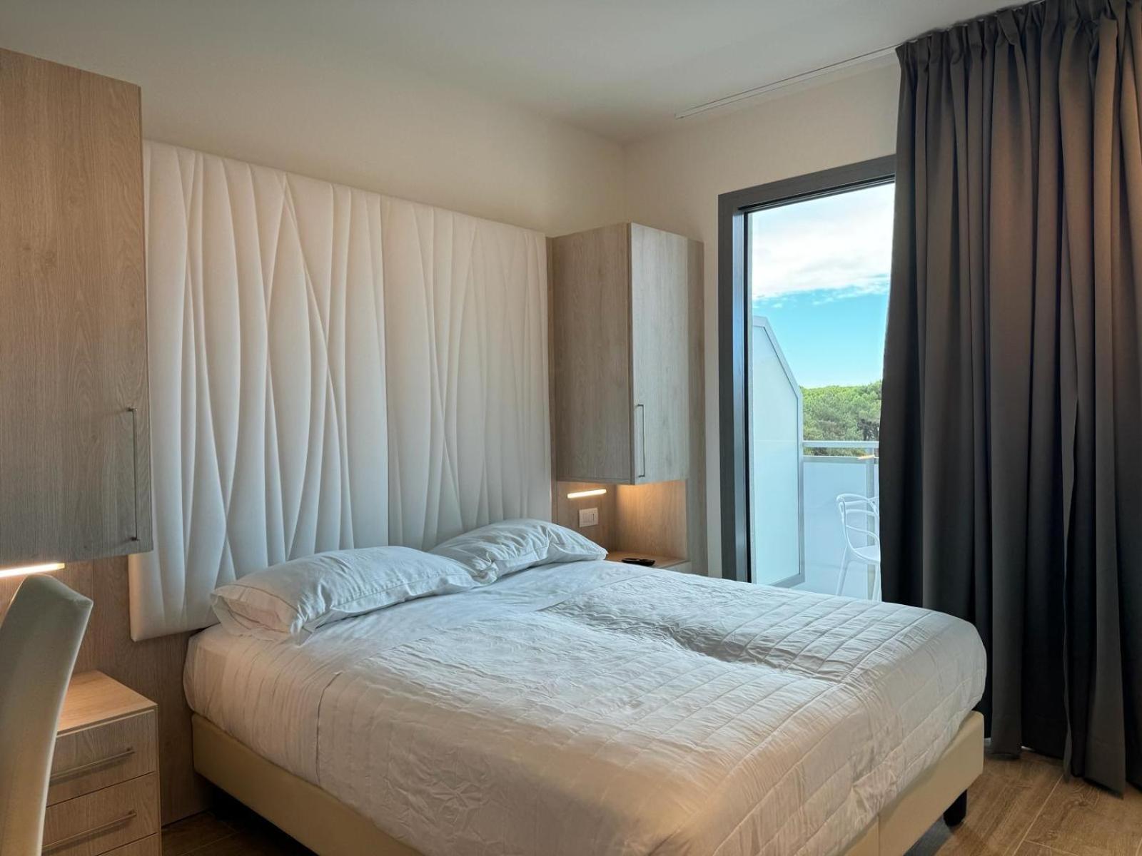 Hotel Franz 比比翁 外观 照片