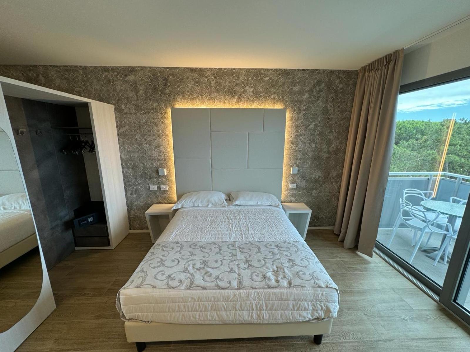 Hotel Franz 比比翁 外观 照片