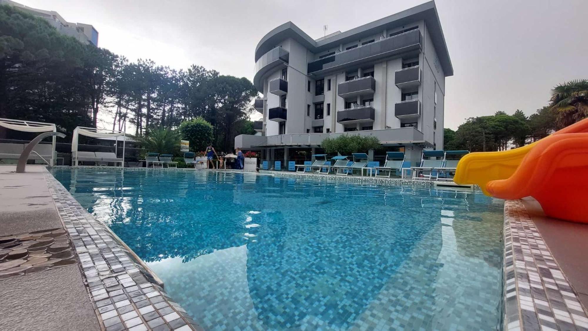 Hotel Franz 比比翁 外观 照片