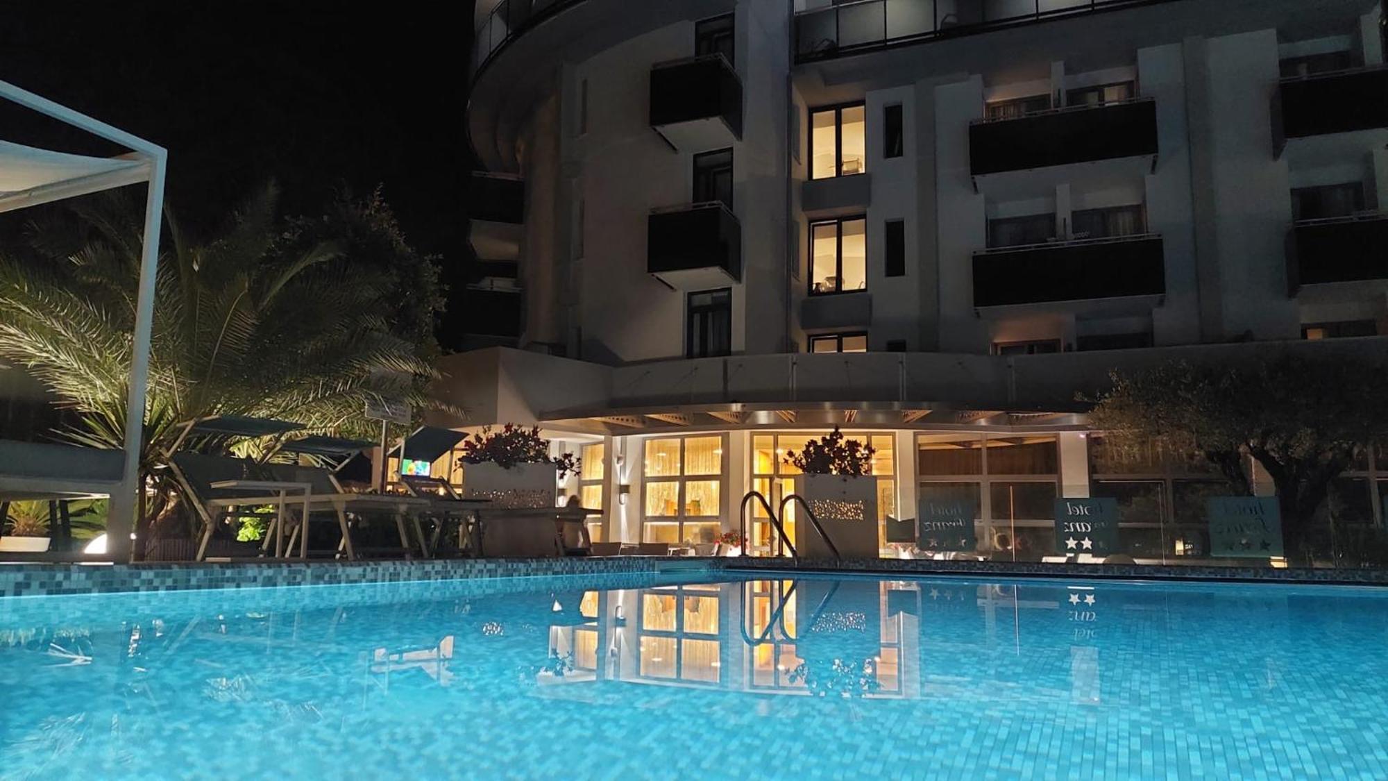 Hotel Franz 比比翁 外观 照片