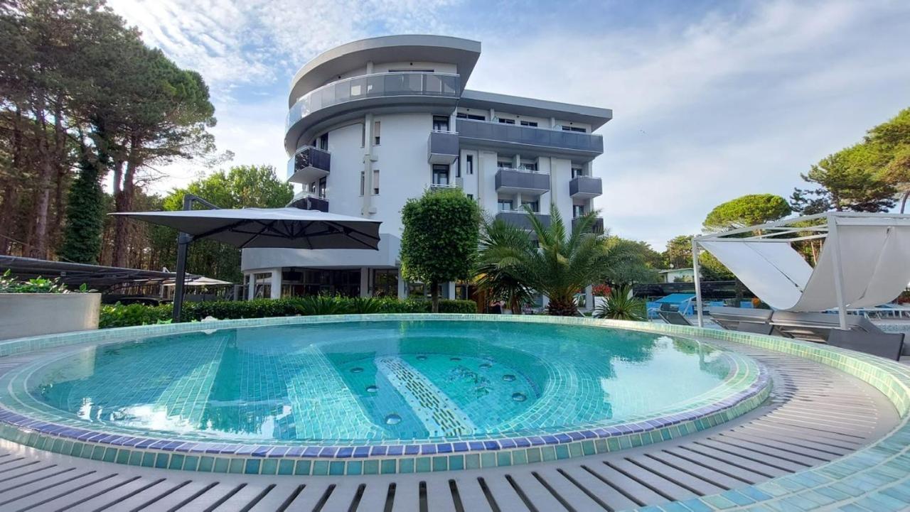 Hotel Franz 比比翁 外观 照片