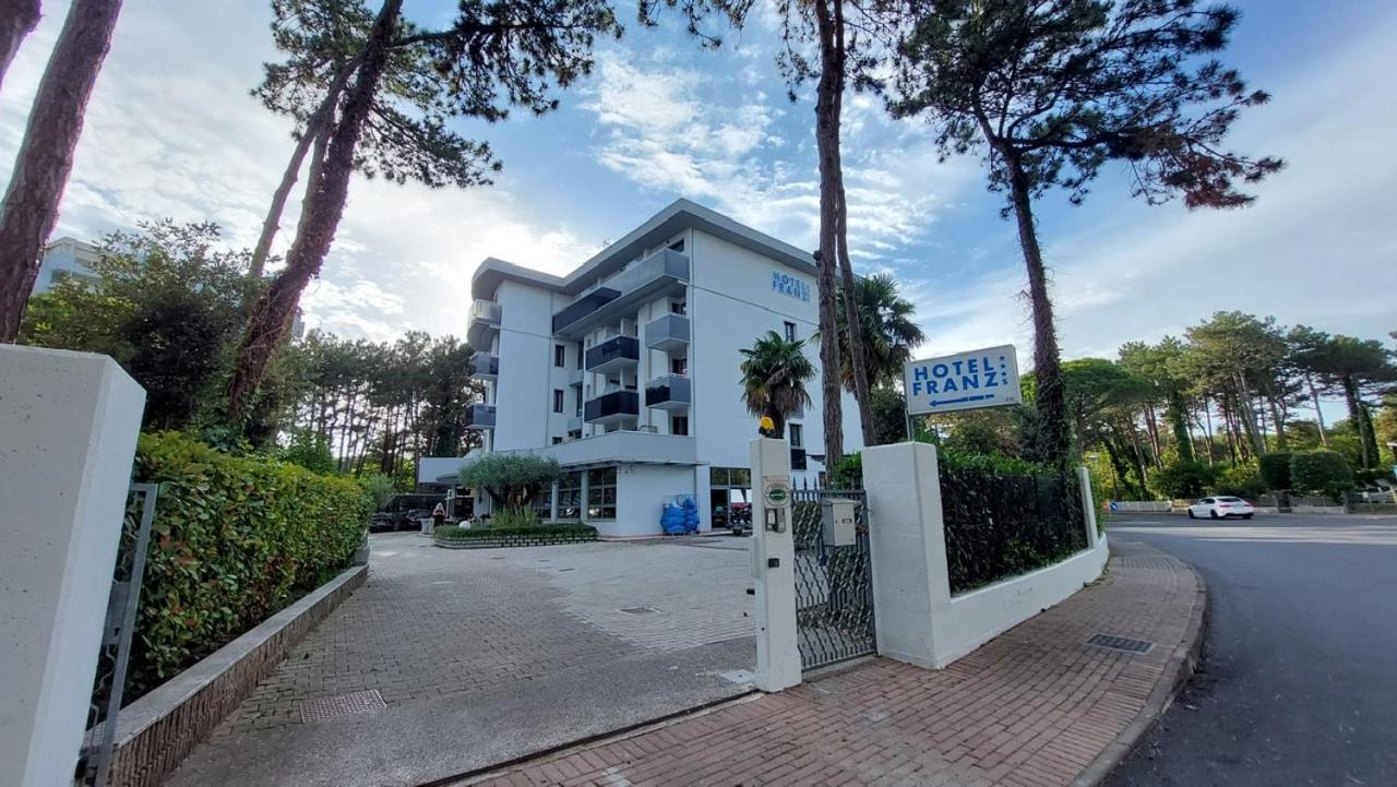 Hotel Franz 比比翁 外观 照片