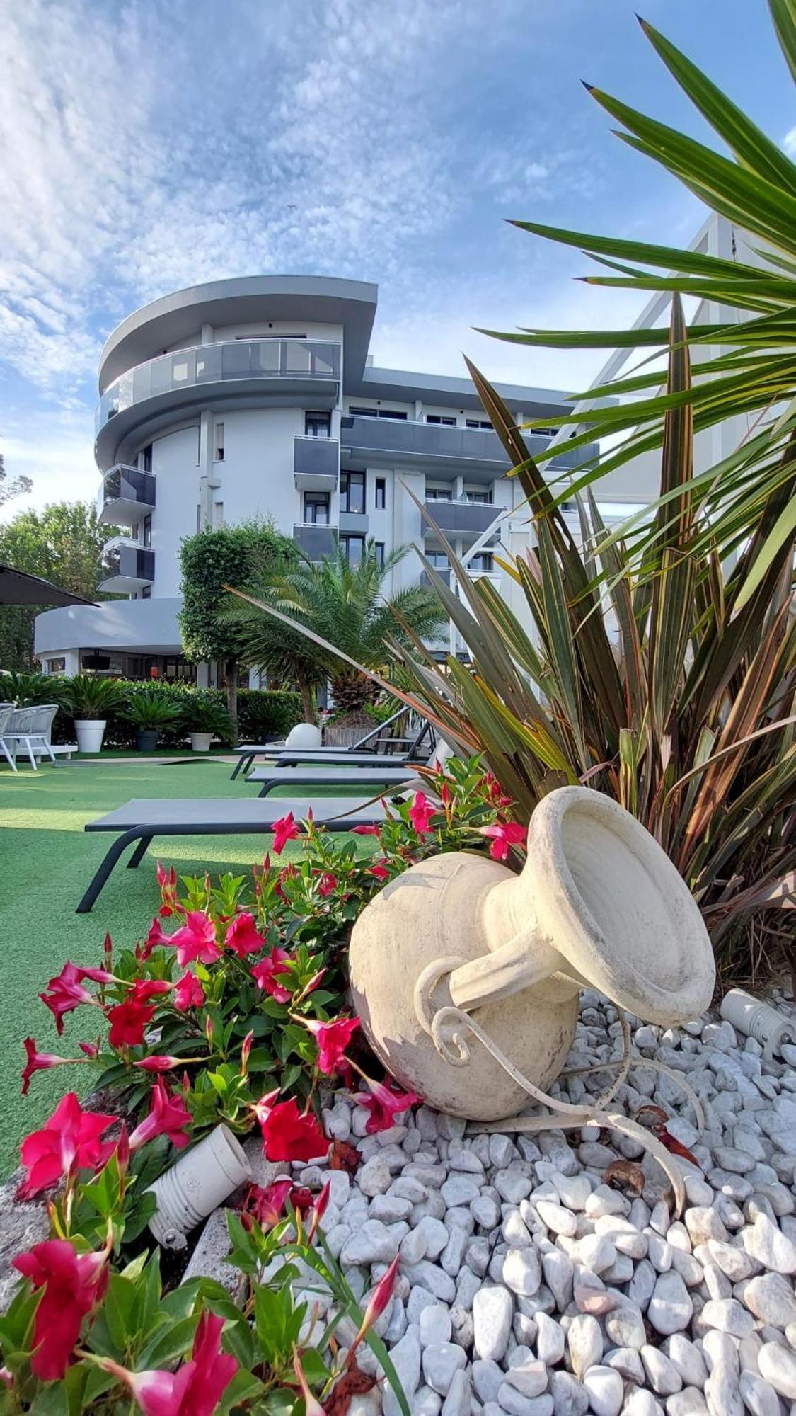 Hotel Franz 比比翁 外观 照片