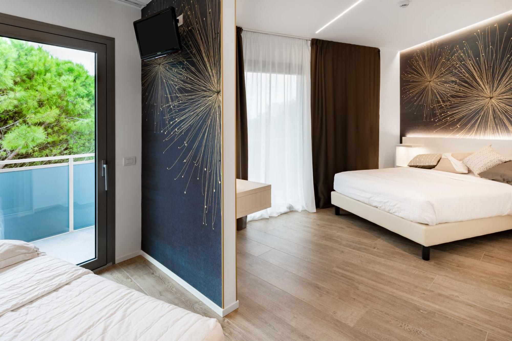 Hotel Franz 比比翁 外观 照片