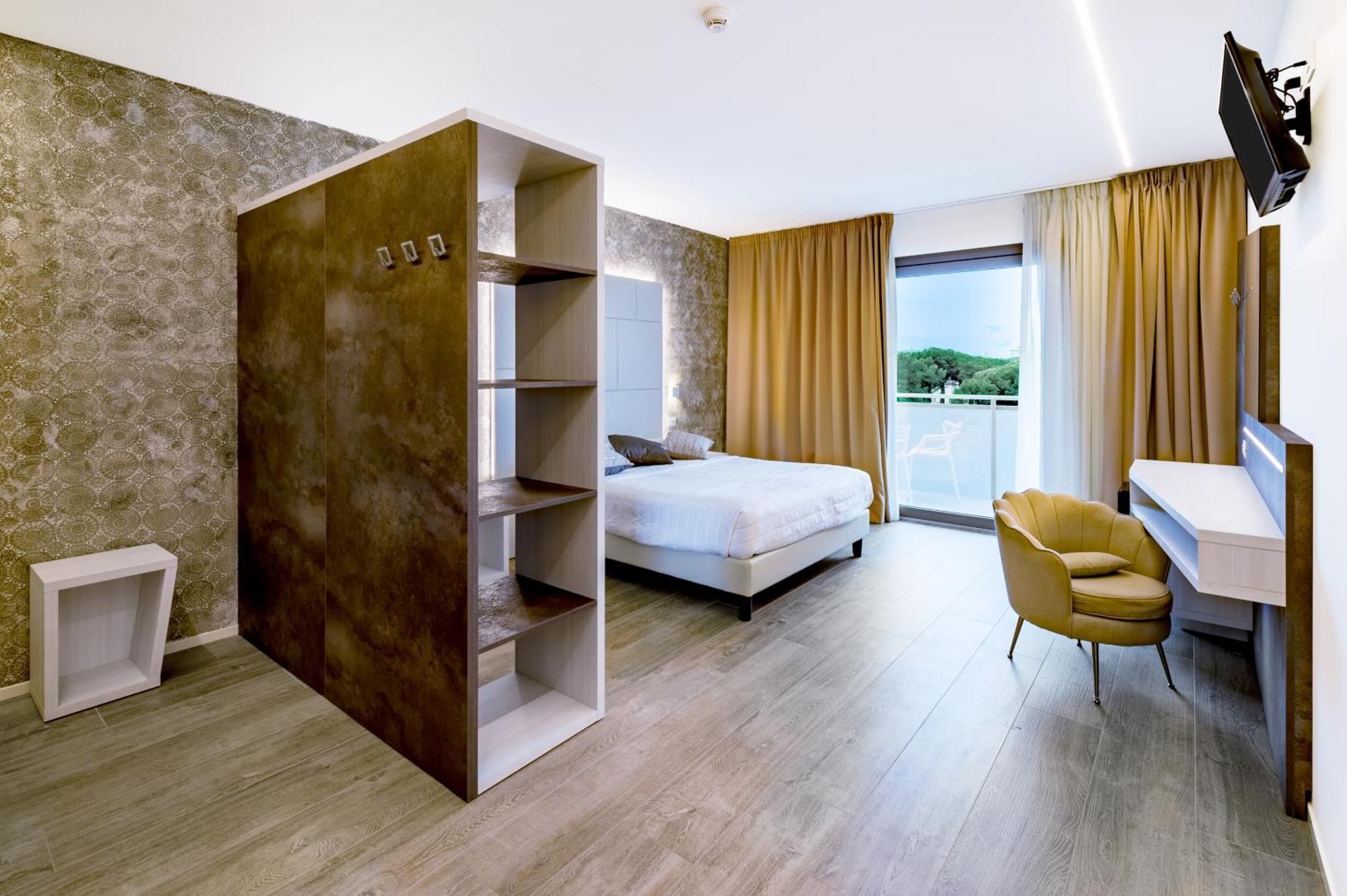 Hotel Franz 比比翁 外观 照片