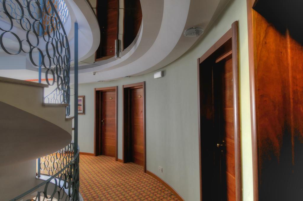 Hotel Franz 比比翁 外观 照片